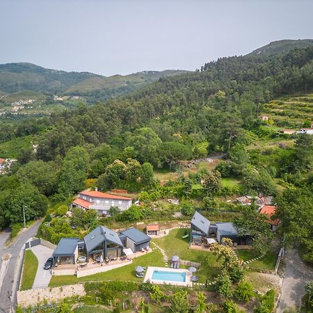Casas De Bouro 1 Casa Das Hortensias Terras de Bouro Ngoại thất bức ảnh