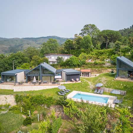 Casas De Bouro 1 Casa Das Hortensias Terras de Bouro Ngoại thất bức ảnh
