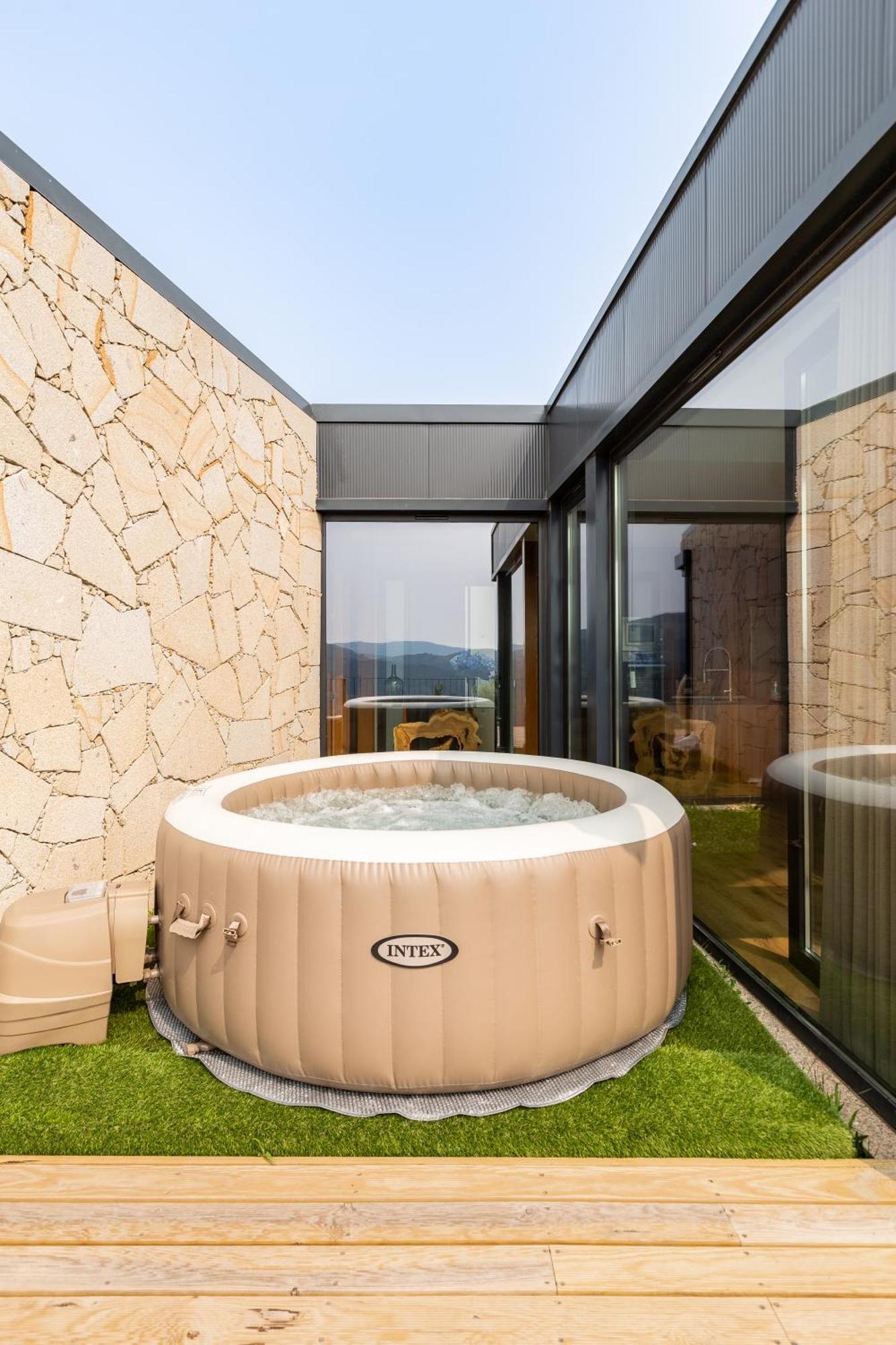 Casas De Bouro 1 Casa Das Hortensias Terras de Bouro Ngoại thất bức ảnh