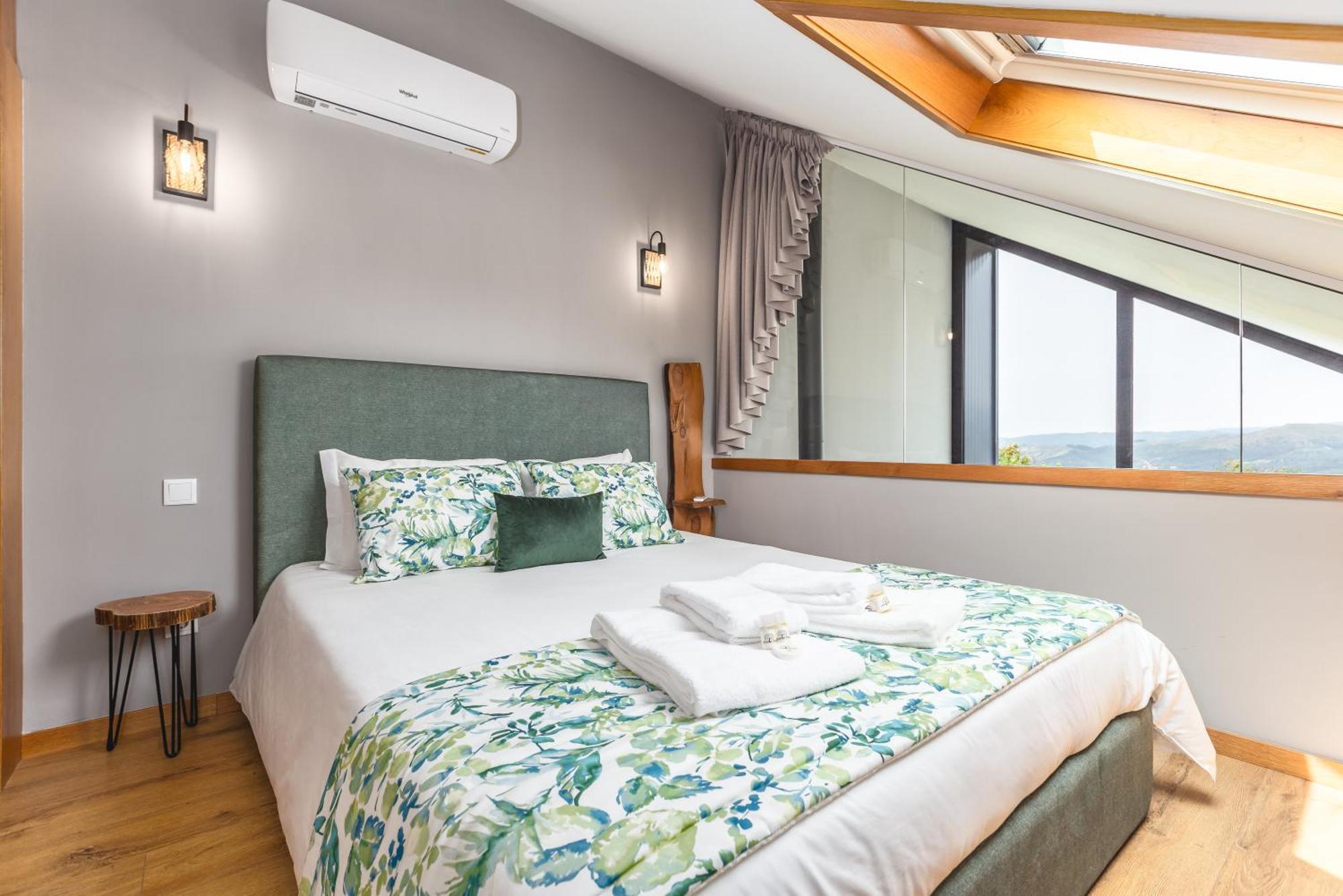 Casas De Bouro 1 Casa Das Hortensias Terras de Bouro Ngoại thất bức ảnh